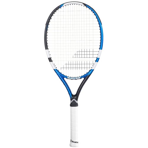 Babolat Drive Max 110 Pre-Strung Tennis Racquet (4 1/4" Grip)