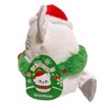 Squishmallows Kellytoy Christmas Wreath Squad 8" Plush Doll Toy (8" Gracelynn The White Fox)