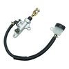 M MATI Rear Foot Brake Master Cylinder for Yamaha ATV Raptor 700 YFM700 2006-2020 YFZ450R 2009-2020 1S3-2580E-00-00