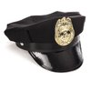 Tigerdoe Police Officer Costume - 3 PC Set - Police Dress Up- Police Megaphone with Siren - Policeman Hat - Police Handcuffs - Cop Accessories Police Officer Toys