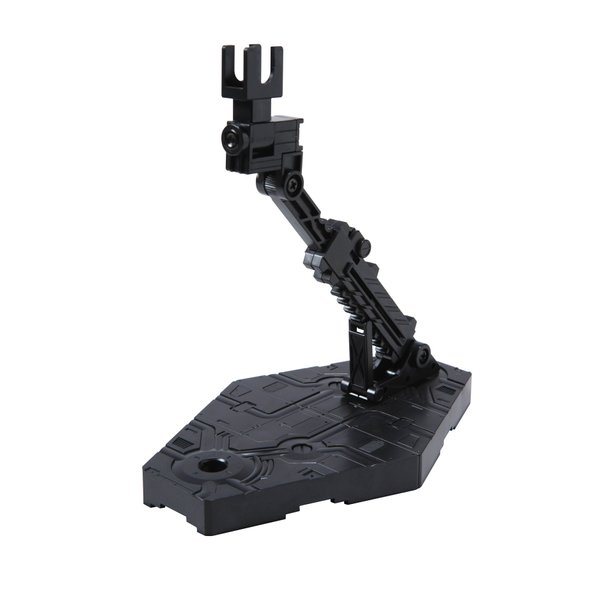 Bandai Hobby Black Action Base2 Display Stand 1/144