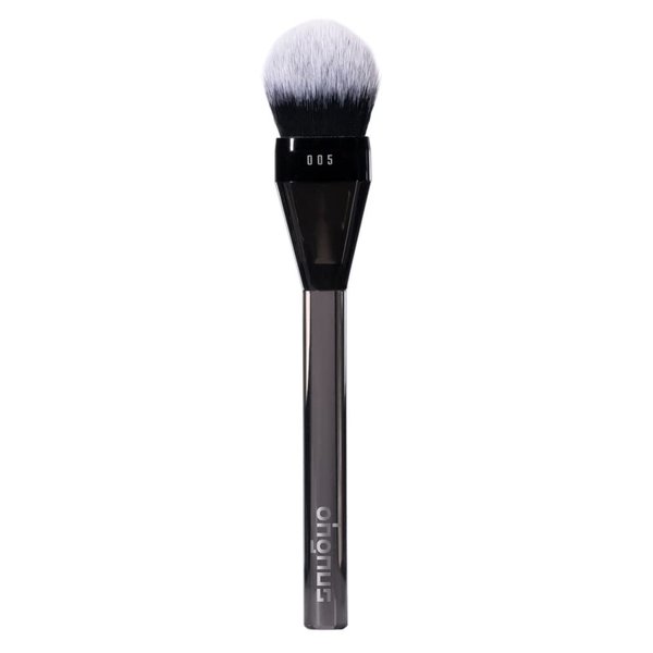 Ohgnus #005 Flat Blusher Brush, Vegan Makeup Brush, K-Beauty