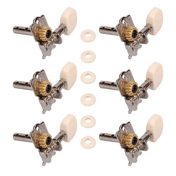 AOMGD Guitar String Tuning Peg Tuner Machine Head