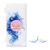 VNE 500 Fans Colorful Lash Extensions | Premade Volume Lash Extensions | Premade Mega Volume Fans | Colored Lash Extension | Russian Volume Eyelash Extensions |6D, Blue, D Curl, 13 mm