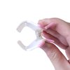 Cute Pig Hair Clip,Acetate Hair Clip,Small Claw Clip for Women, 1 Count (Pack of 1)