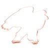 The Eagle Patriotic Copper Cookie Cutter