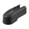 ACROPIX Rear Windshield Wiper Arm Nut Cover Cap Fit for Jeep Renegade 2015 2016 2017 2018 2019 2020 2021 2022 - Pack of 1 Black