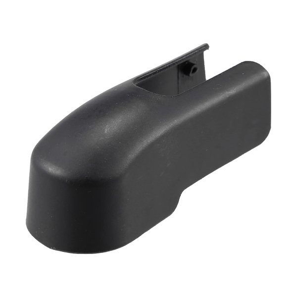 ACROPIX Rear Windshield Wiper Arm Nut Cover Cap Fit for Jeep Renegade 2015 2016 2017 2018 2019 2020 2021 2022 - Pack of 1 Black