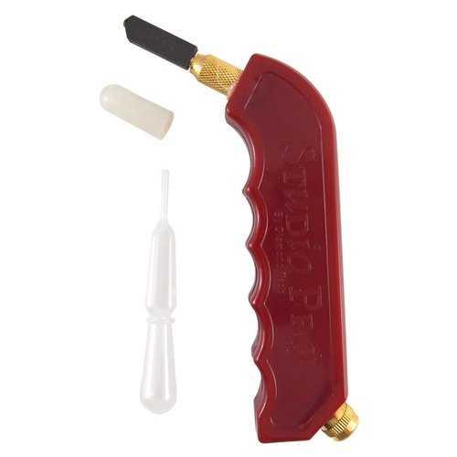 Studio Pro 653 Pistol Grip Glass Cutter with Oil Reservoir