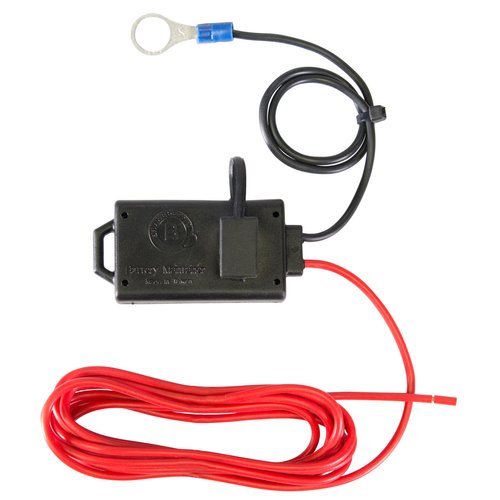 Hopkins 39332 Brake Buddy Towed Vehicle Battery Maintainer