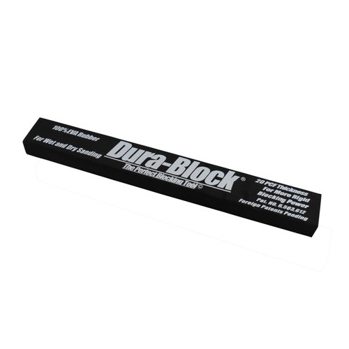 Dura-Block AF4400 Black Standard Sanding Block