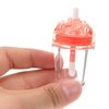 iplusmile 7pcs Cute Lip Gloss Tubes Empty Lipgloss Container Lip Glaze Tubes Reusable Refillable Lip Gloss Container Ice Cream Shape Diy Cosmetic Samples Bottle