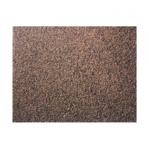 Chocolate Carpet Area Rug – 2'x3' – Indoor/Outdoor Durably Soft!