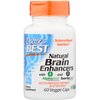 Doctors Best Natural Brain Enhancers, 60 CT