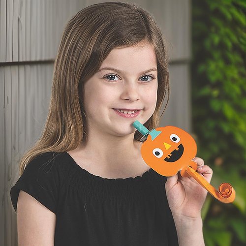 Ghoul Gang Party Blowouts for Halloween - Party Supplies - Favors - Misc Favors - Halloween - 12 Pieces