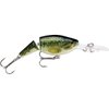 Rapala Jointed Shad Rap 04 Fishing lure (Baby Bass, Size- 1.5)