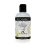 Legend's Creek Farm Goat Milk Lotion - Moisturizing Goat Milk Body Lotion for Body, Hand & Face - 9 oz Body Moisturizer with Shea Butter, Sunflower Oil, Aloe, Handmade in USA (Unscented L.)