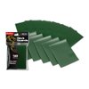 1500 Green Double Matte Deck Guard Card Sleeves - Ultra Protectors - MTG -Lord of The Rings