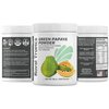 Royal Tropics Green Papaya Powder. Enzymes for Digestive Support.