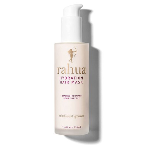 Rahua Hydration Hair Mask 4 Fl Oz - Ultra-Hydrating Deep Conditioning Hair Treatment – Maximizing Moisture Retention to Quench Thirsty Dehydrated Hair – Organic Tropical Oils and Shea Butter