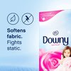 Downy April Fresh Fabric Softener Dryer Sheets, 120 Count