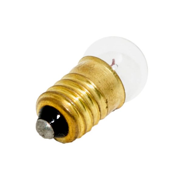 CEC Industries #14 Bulbs, 2.47 V, 0.741 W, E10 Base, G-3.5 shape (Box of 10)