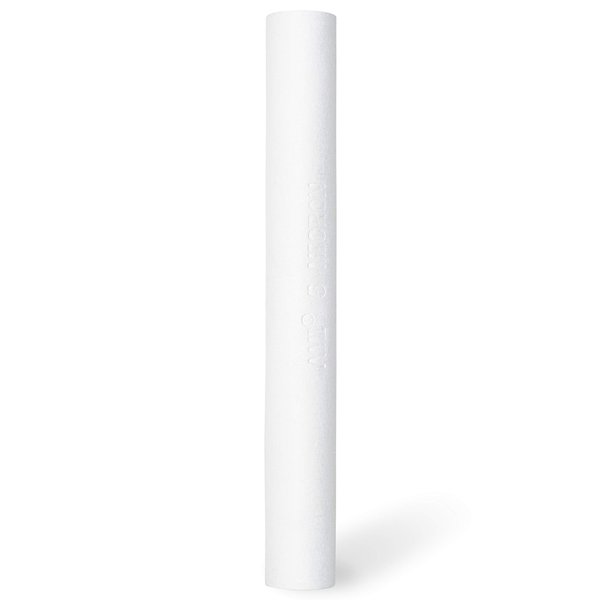APPLIED MEMBRANES INC. 5 Micron Sediment Filter Replacement 2.5x20 | 20-inch Standard Size Fits All Standard Filter Housing | Removes Rust, Dirt, Sand, Silt, and Suspended Solids | H-F2005CF