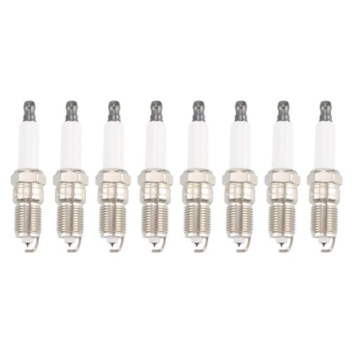 AUTOKAY Spark Plugs and Wires Set of 8 for GMC Sierra Yukon for Cadillac Escalade for Chevy Tahoe Hummer 5.3 6.0 V8 9748HH 41-962 19299585 9748HH 88862385