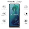 MAYtobe [2-Pack Specially Designed for Motorola Moto G 5G (2024) Screen Protector Tempered Glass, No Bubbles, Anti Scratch, Easy to Install
