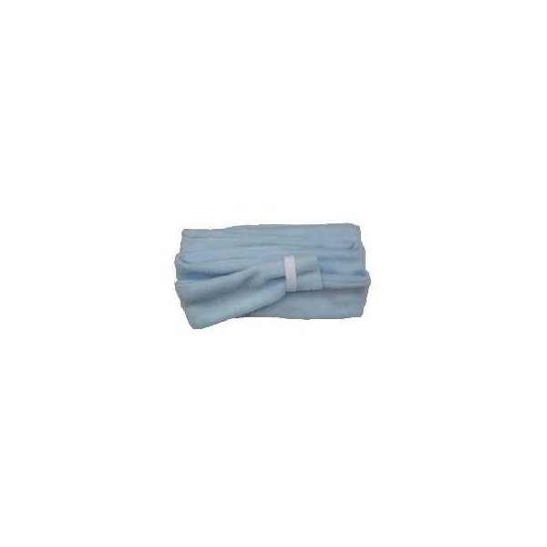 SnuggleHose CPAP Hose Cover 72" (6 feet) - Sky Blue