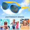 GIFTINBOX Kids Sunglasses Bulk, 12Pack Kids Sunglasses Party Favor with UV400 Protection for Boys and Girls, Gift for Birthday, Beach, Pool Party favors, Goody Bag Stuffers