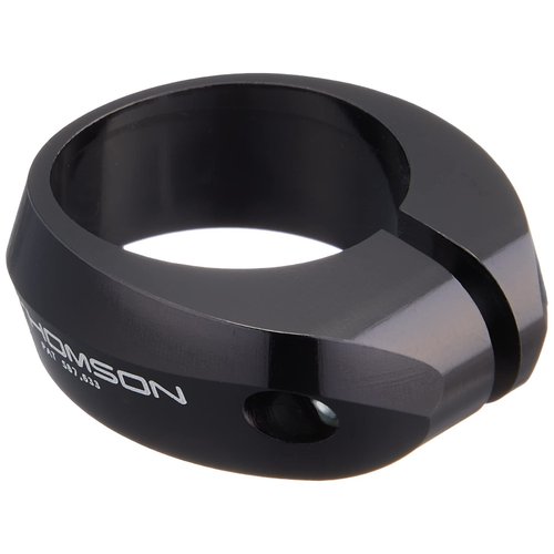 Thomson Bicycle Seatpost Clamp (28.6mm, Black)