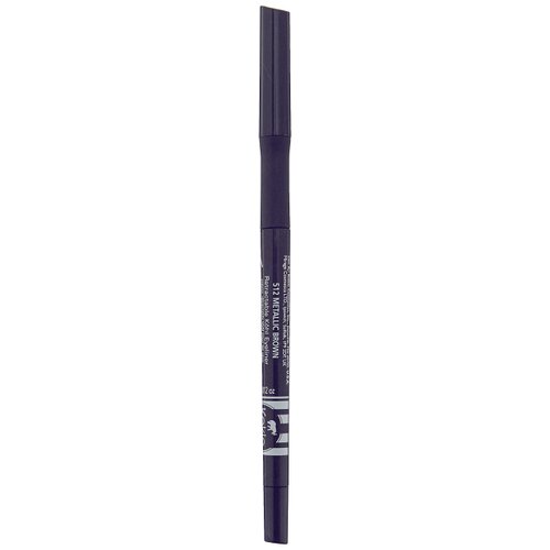 Kokie Cosmetics Retractable Kohl Eyeliner, Rich Purple, 0.012 Ounce