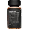 Live Bearded: Beard Boost - Beard Hair Growth Multivitamins with Biotin 10,000mcg, Vitamin C, Vitamin E and Zinc - 90-Day Supply - Thick, Strong, Full Beard Growth Support - Made in The USA