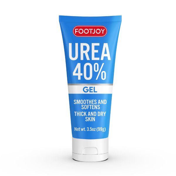 FOOTJOY Urea Gel 40% Cracked Heels, Feet, Elbows, Hands, Foot Cream - Foot Spa Gel with 40 Percent Urea for Baby Feet Feel - Foot Mask Cracked Heel Repair - Foot Repair Gel