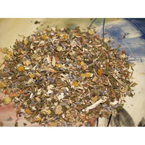 Herbal Medicinal Loose Leaf Tea- Crohn's Disease Tea