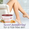 Satin Smooth Honey Hair Removal Wax with Argan Oil 14oz.