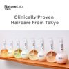 NatureLab Tokyo Perfect Volume Shampoo: Eco-Friendly Refill Pouch: Hair Volumizer, Build Lift, and Body to Flat, Fine, or Limp Hair I 22.9 FL OZ / 680ml