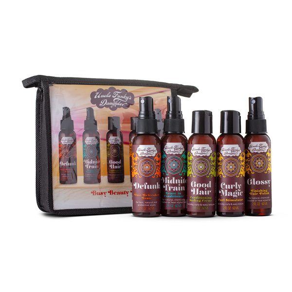 Uncle Funky's Daughter Busy Beauty Kit