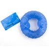 Cdipesp Dog Cooling Toy Puppy Teething Ring Freeze Dogs Chew Toy for Summer Tough Robust Pet Toys Dog Ice Teething Toys for Puppies