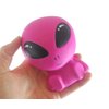 12 - Bright Alien 4.25" Squishy Slow Rise Foam - Scented Sensory, Stress, Fidget Toy Memory Foam Expands (Bulk - 12 Aliens (1 Dozen))