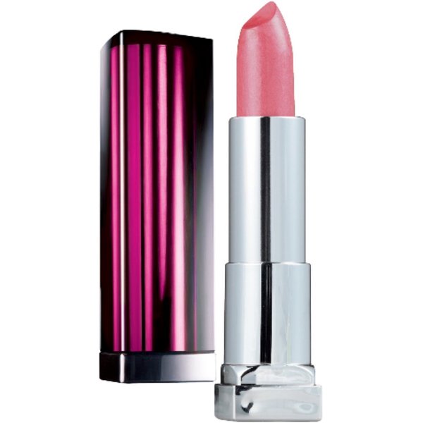 Maybelline New York Color Sensational Lip Color, Pink and Proper 20, 0.15 Ounce