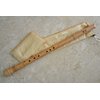 8 Hole Shakuhachi Dongxiao Bamboo Flute G Key Zen Instrument Natural shakuhachi style mouthpiece