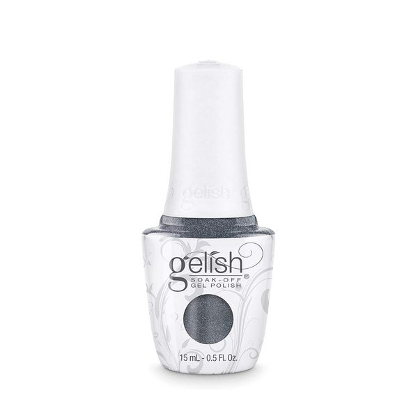 Gelish Midnight Caller Soak-Off Gel Polish, 0.5 oz.