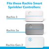 Rachio Smart Sprinkler Controller Weatherproof Outdoor Enclosure, Compatible with Rachio 3 Smart Controllers, also 2nd and 3rd Generation Compatible