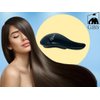 G.B.S Pack of 2 Wave Detangling Brush, Pink