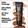 Revlon Liquid Foundation, ColorStay Face Makeup for Normal and Dry Skin, Longwear Full Coverage with Matte Finish, Oil Free, 220 Natural Beige, 1.0 Oz