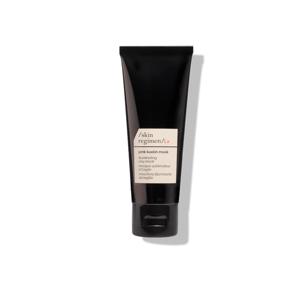/skin regimen/ LX Pink Kaolin Mask, Illuminating Clay Mask, 75 ml
