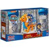 Paw Patrol, Rescue Knights Chase and Dragon Draco Action Figures Set, Kids Toys for Ages 3 and up