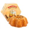 TORTUGA Caribbean Original Rum Cake with Walnuts - 32 oz Rum Cake - The Perfect Premium Gourmet Gift for Gift Baskets, Parties, Holidays, and Birthdays - Great Cakes for Delivery